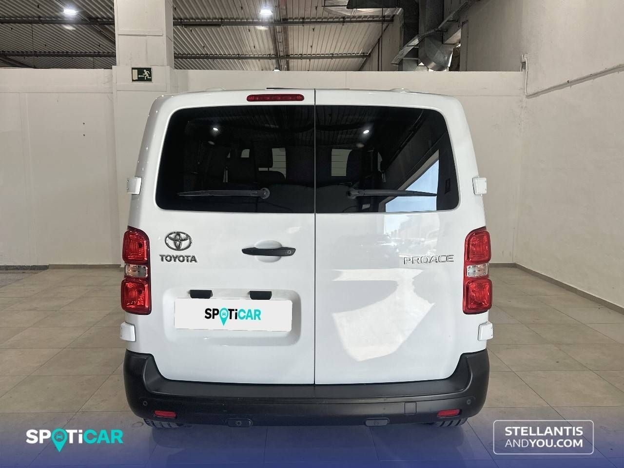 Toyota Proace Verso  2.0D 145CV  COMBI 6 1PL 2PT L1 GX - Foto 6