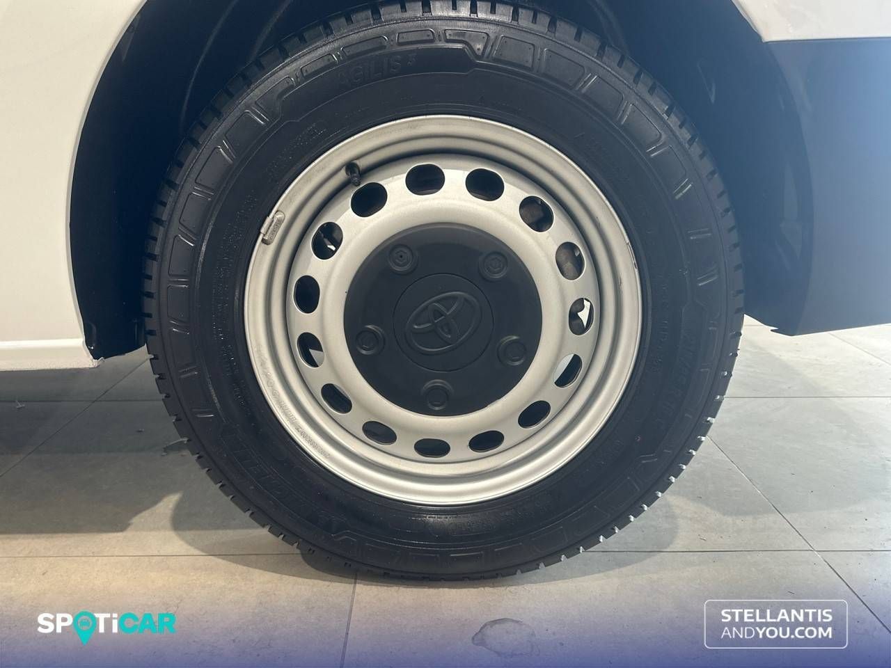 Toyota Proace Verso  2.0D 145CV  COMBI 6 1PL 2PT L1 GX - Foto 12