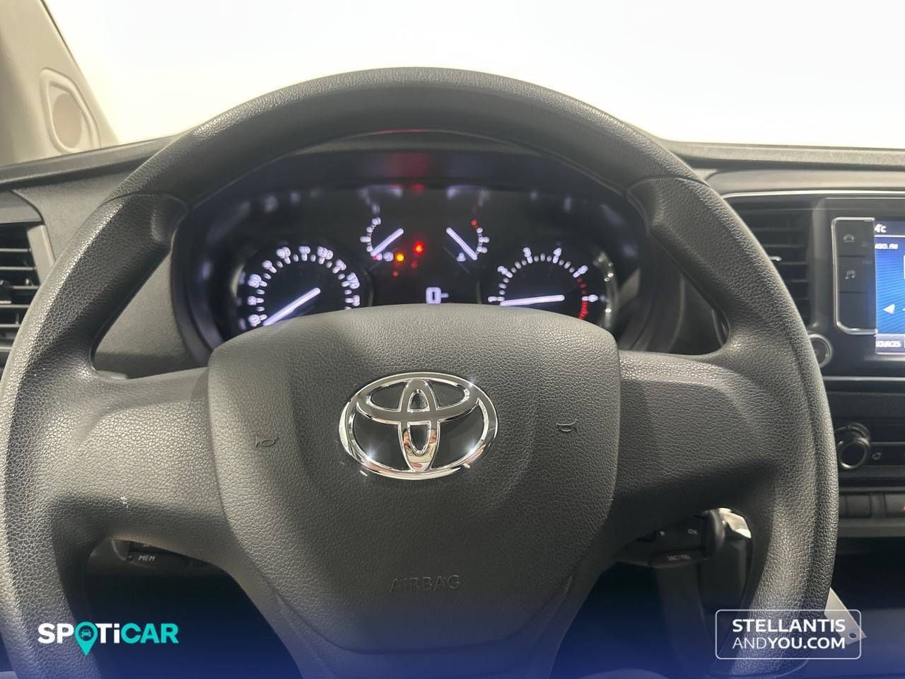 Toyota Proace Verso  2.0D 145CV  COMBI 6 1PL 2PT L1 GX - Foto 13