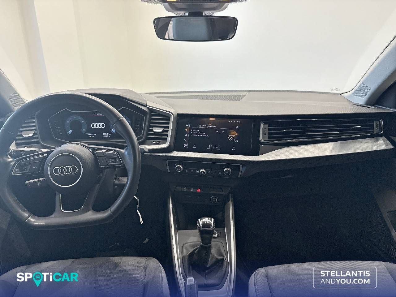 Audi A1  Sportback Adrenalin 25 TFSI 70kW (95CV) Adrenalin edition - Foto 9