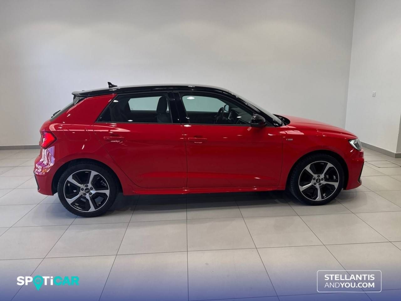 Audi A1  Sportback Adrenalin 25 TFSI 70kW (95CV) Adrenalin edition - Foto 5