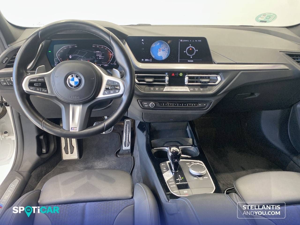 BMW Serie 1  118d  Auto. Business - Foto 9