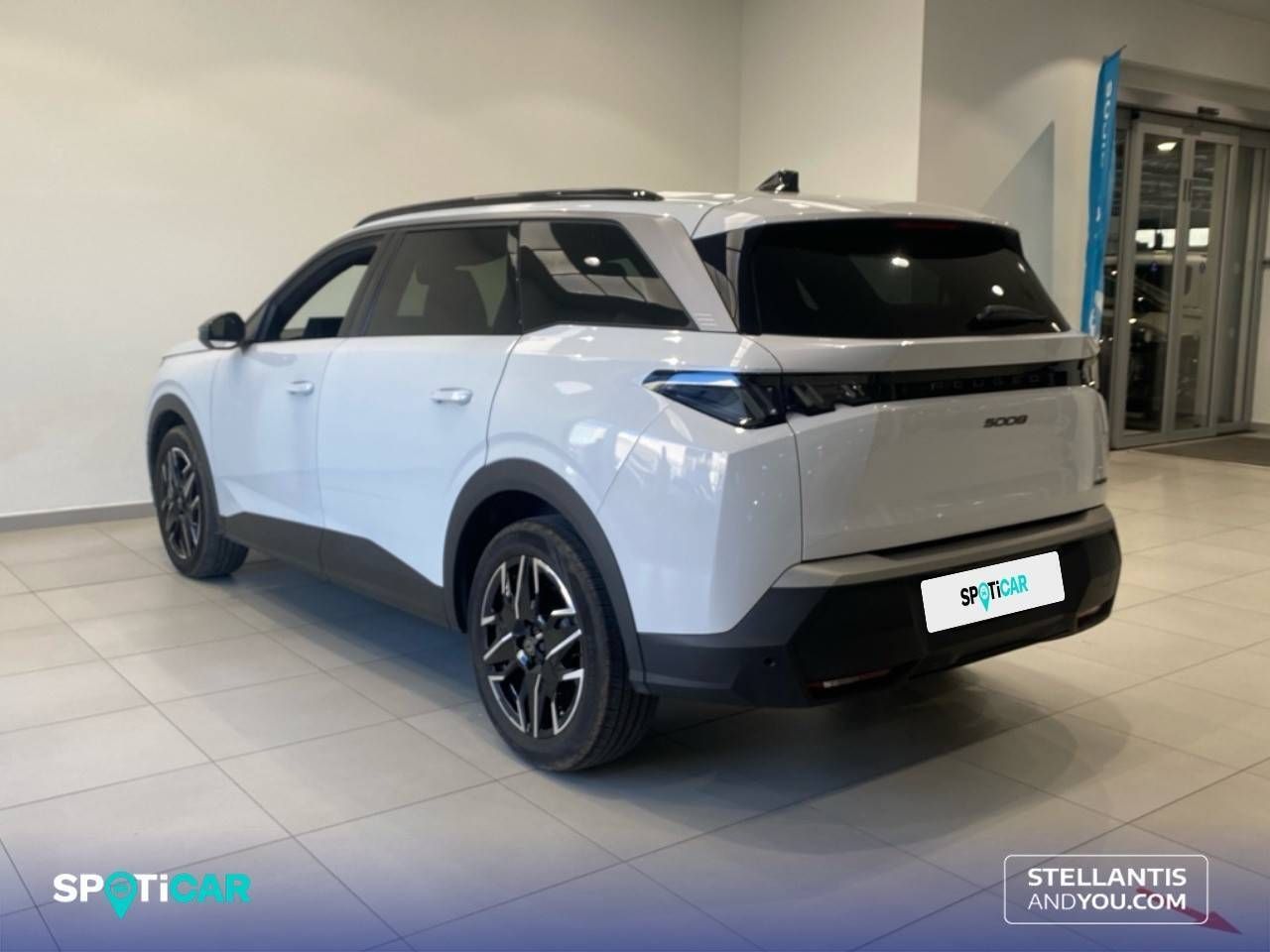 Peugeot 5008  1.2 107KW  eDCS6 Allure - Foto 8