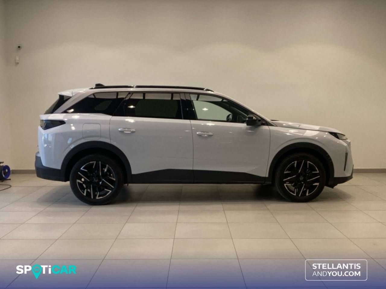 Peugeot 5008  1.2 107KW  eDCS6 Allure - Foto 5