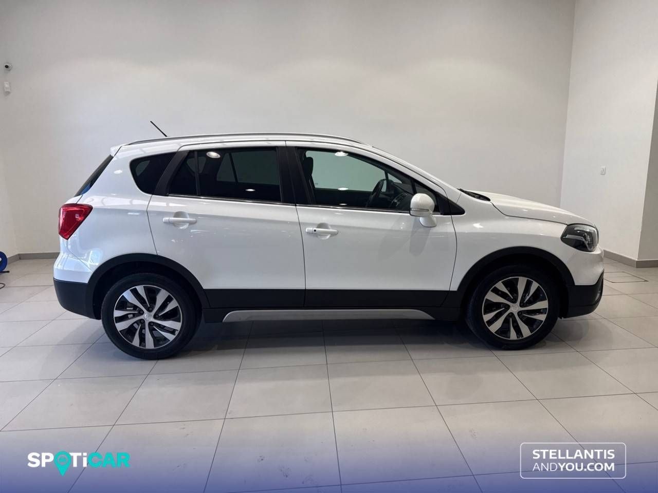 Suzuki SX4  1.6 DDiS  4WD GLX - Foto 5