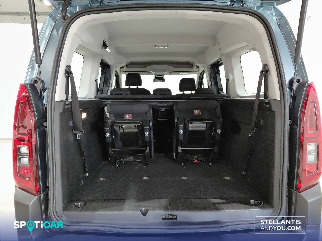 Citroën Berlingo  Talla XL BlueHDi 130 S&S  Auto Plus - Foto 7