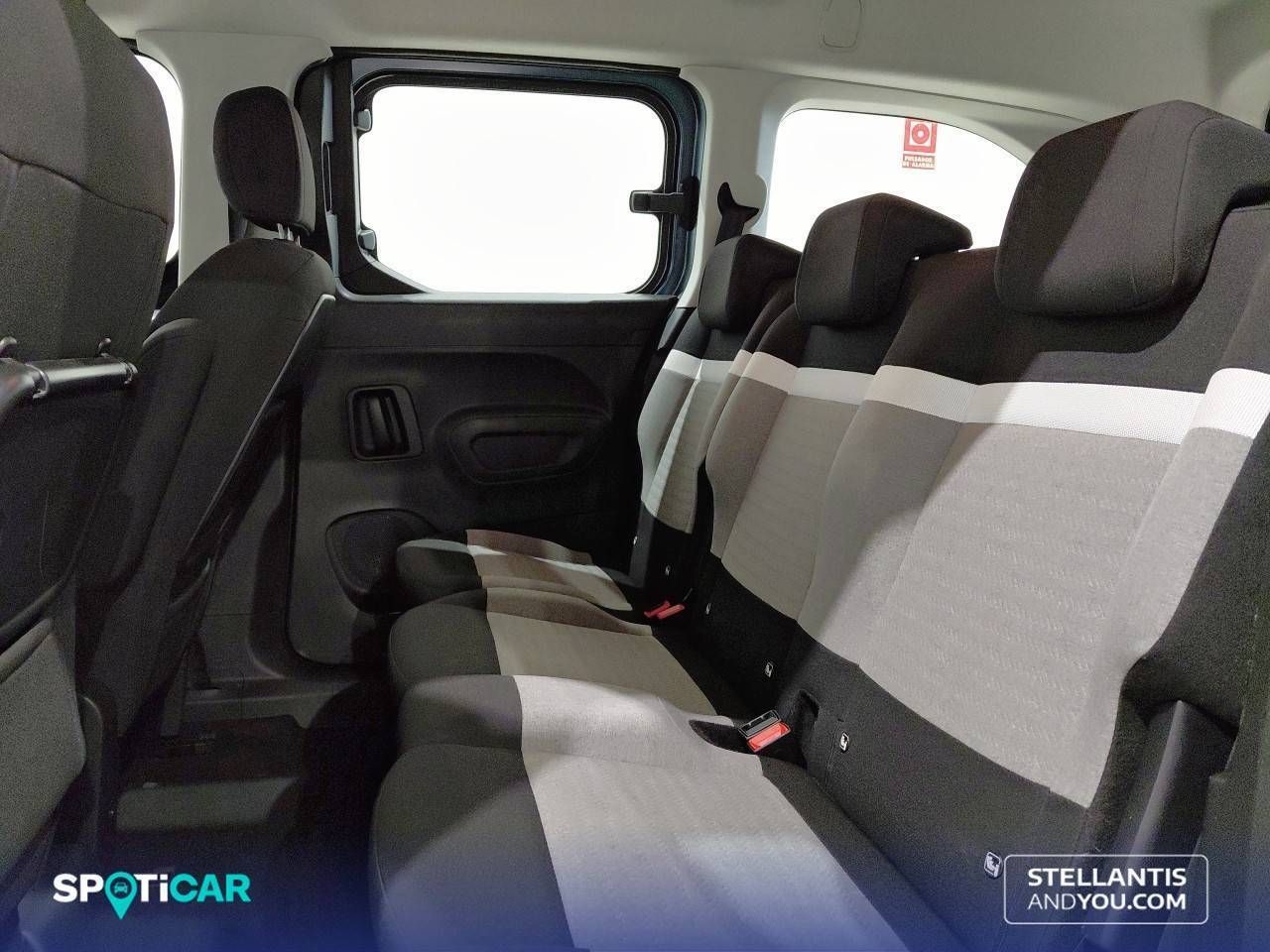 Citroën Berlingo  Talla XL BlueHDi 130 S&S  Auto Plus - Foto 11