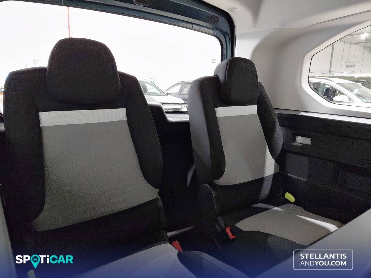 Citroën Berlingo  Talla XL BlueHDi 130 S&S  Auto Plus - Foto 13