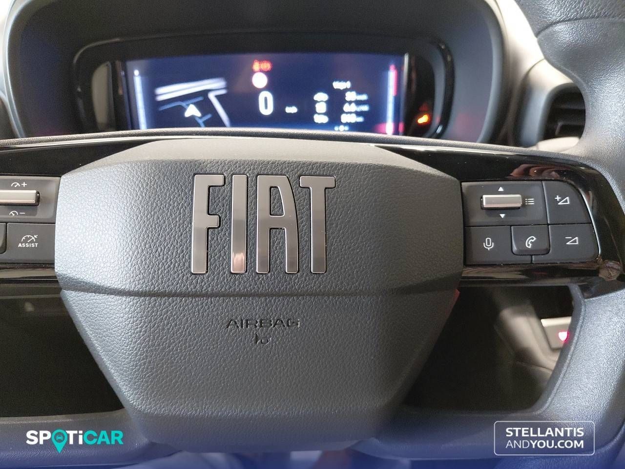 Fiat Doblò  1.5 75kW (100CV) diésel MT6 Talla M - - Foto 24