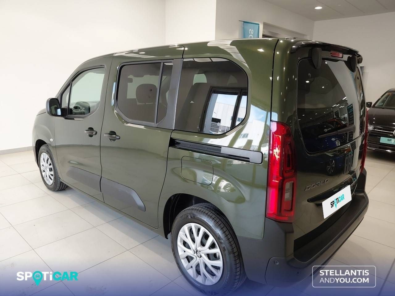 Fiat Doblò  1.5 75kW (100CV) diésel MT6 Talla M - - Foto 8