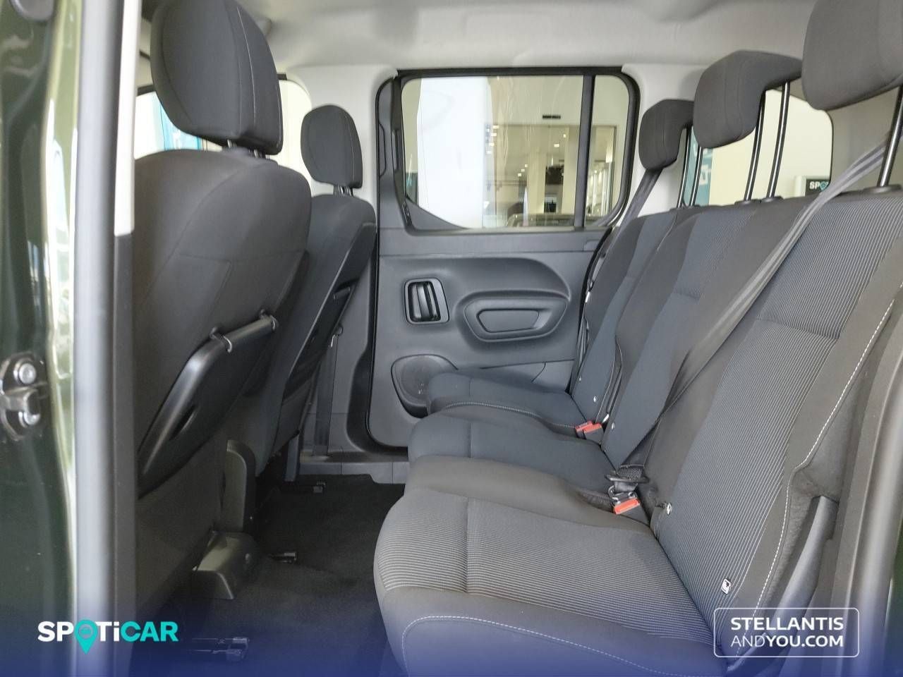 Fiat Doblò  1.5 75kW (100CV) diésel MT6 Talla M - - Foto 11