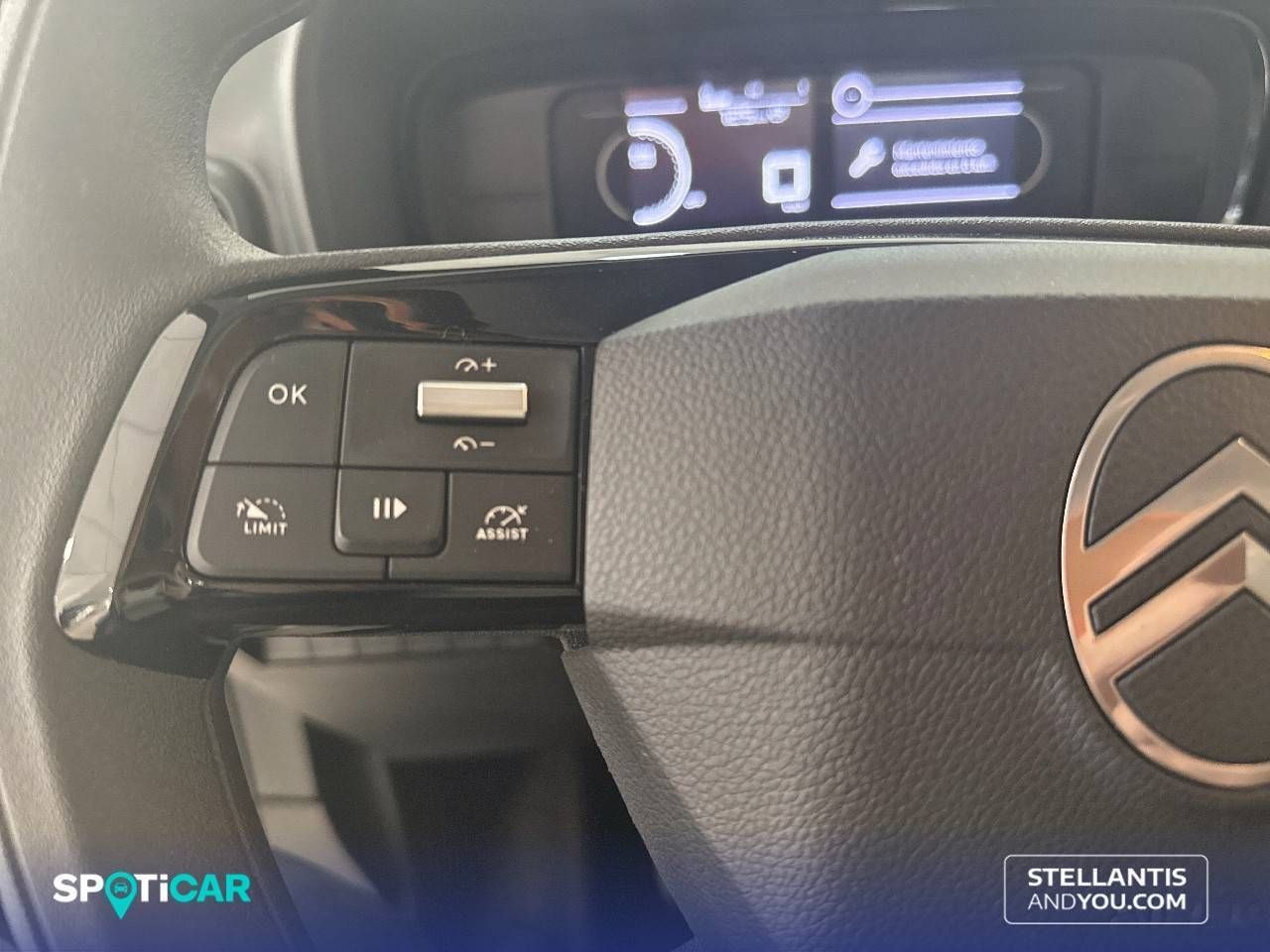 Citroën Berlingo  Talla M BlueHDi 100 S&S Plus - Foto 13