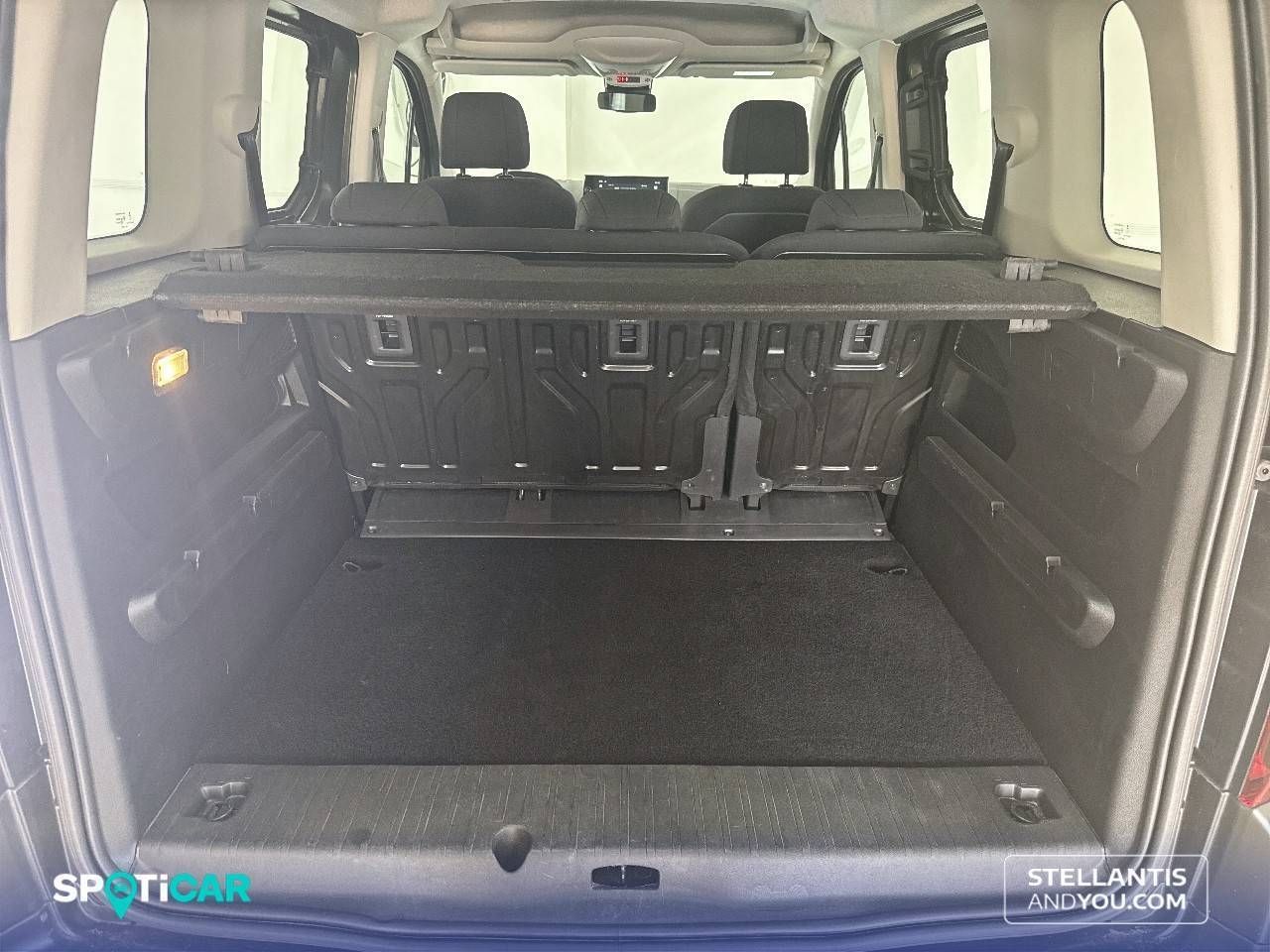 Citroën Berlingo  Talla M BlueHDi 100 S&S Plus - Foto 7