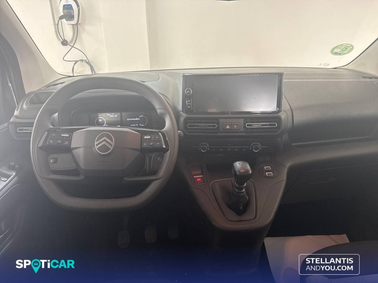 Citroën Berlingo  Talla M BlueHDi 100 S&S Plus - Foto 9