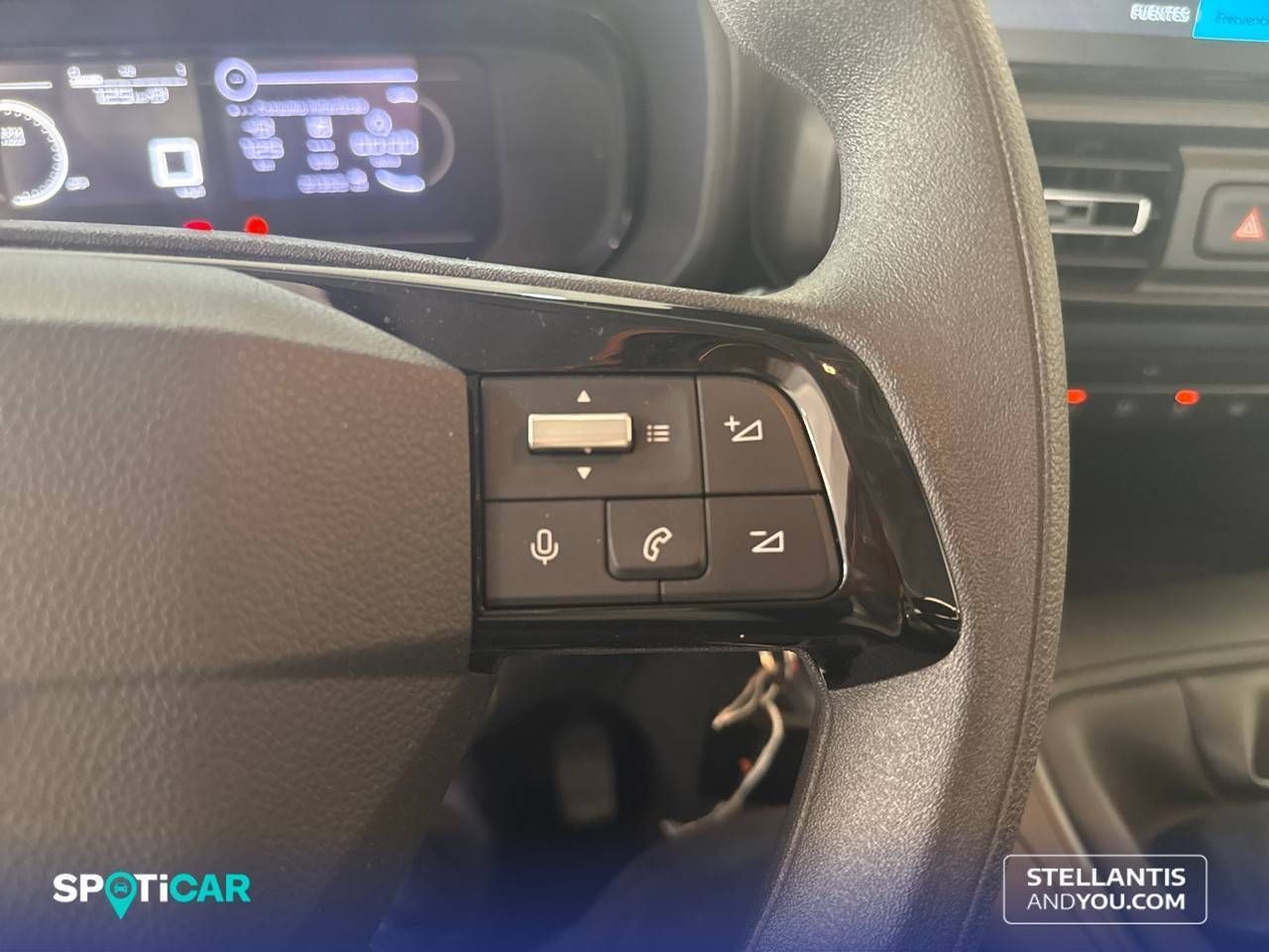 Citroën Berlingo  Talla M BlueHDi 100 S&S Plus - Foto 14