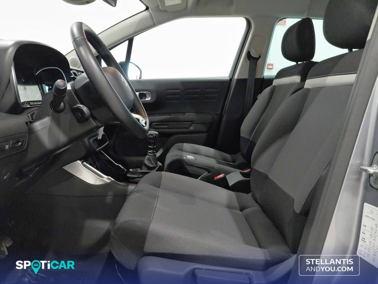 Citroën C3 Aircross  PureTech 81kW (110CV) Plus - Foto 10
