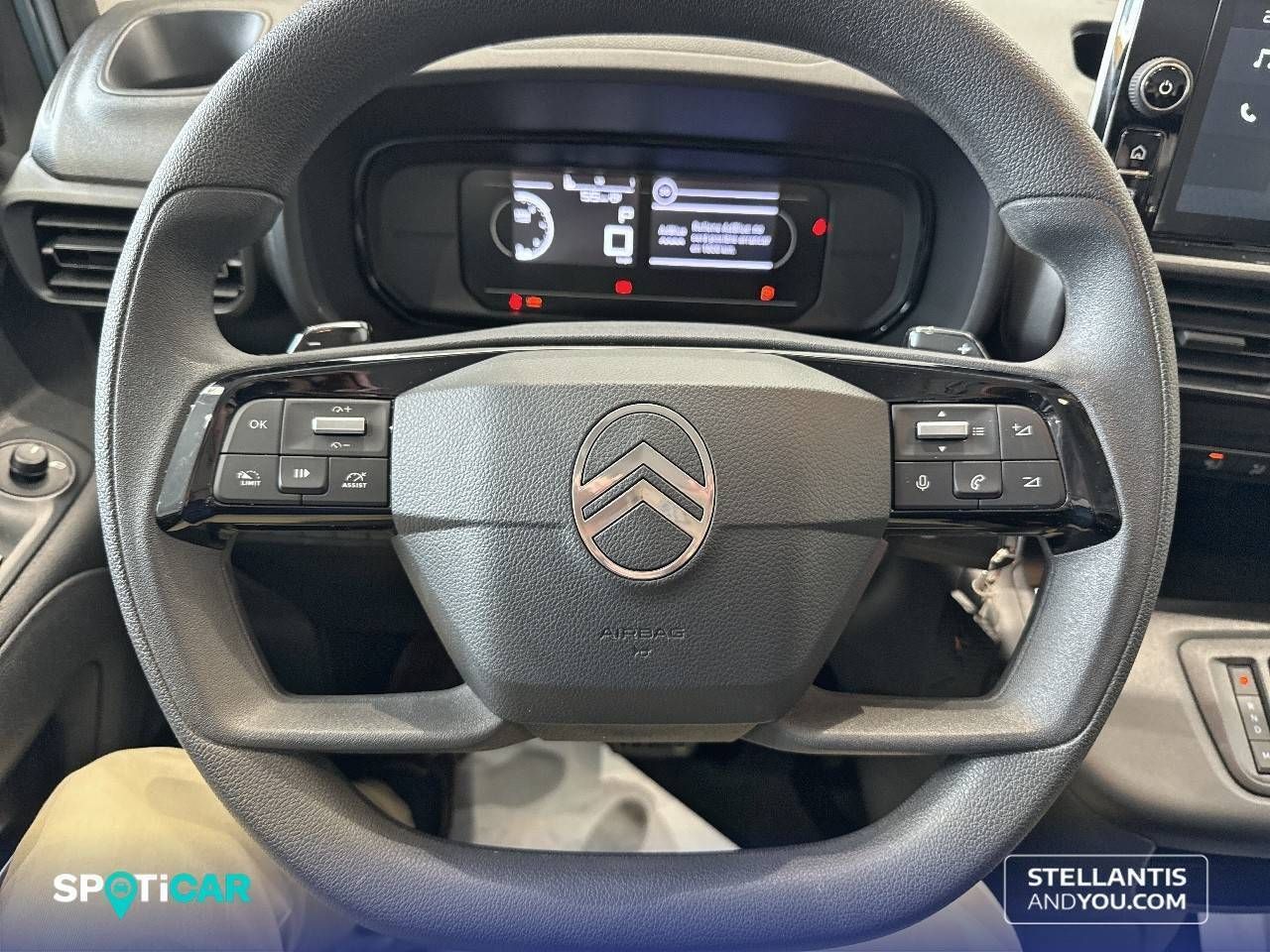 Citroën Berlingo  Talla XL BlueHDi 130 S&S  Auto Plus - Foto 18
