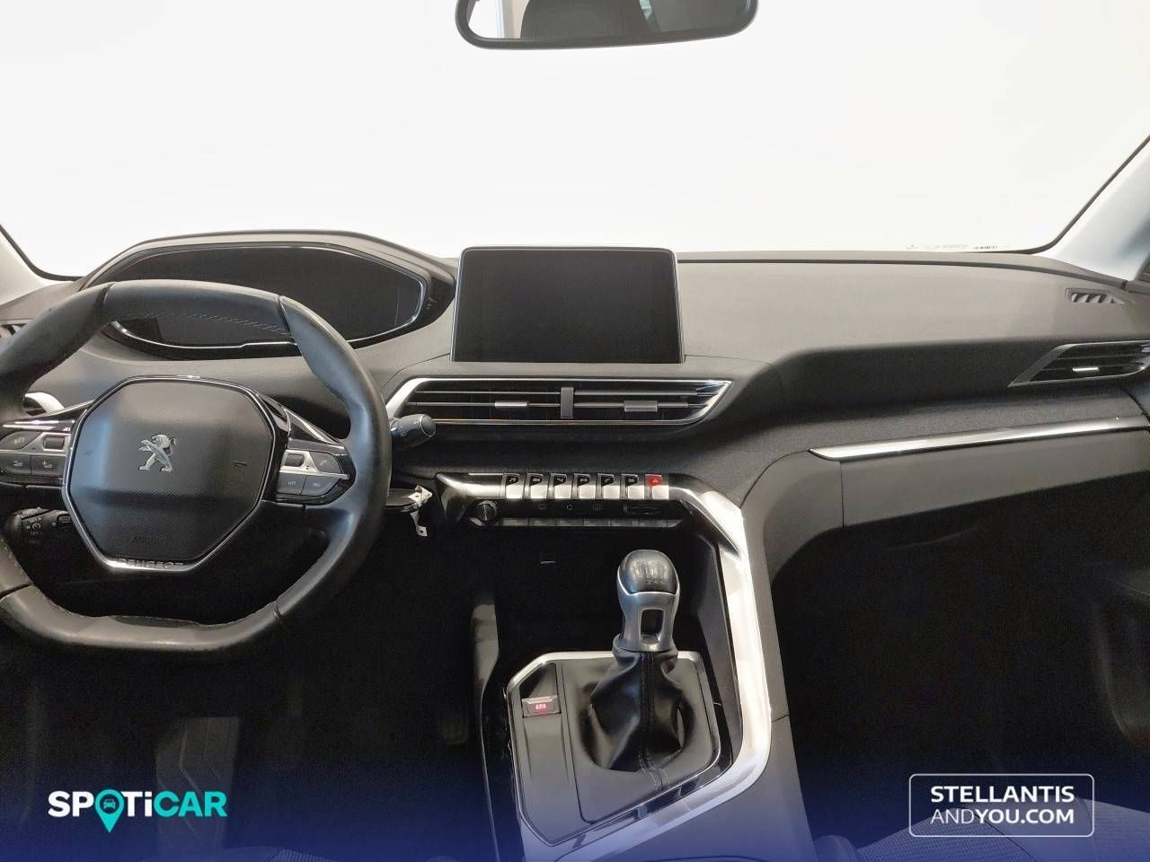 Peugeot 3008  1.5 BlueHDi 96kW (130CV) S&S Allure - Foto 9