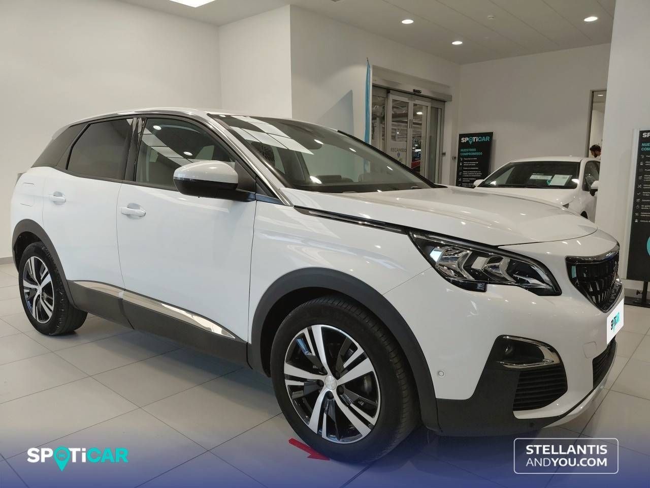 Peugeot 3008  1.5 BlueHDi 96kW (130CV) S&S Allure - Foto 4
