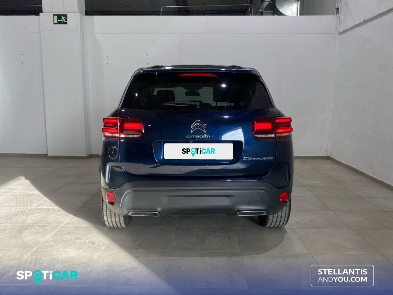 Citroën C5 Aircross  BlueHdi 96kW (130CV) S&S EAT8 Plus - Foto 6