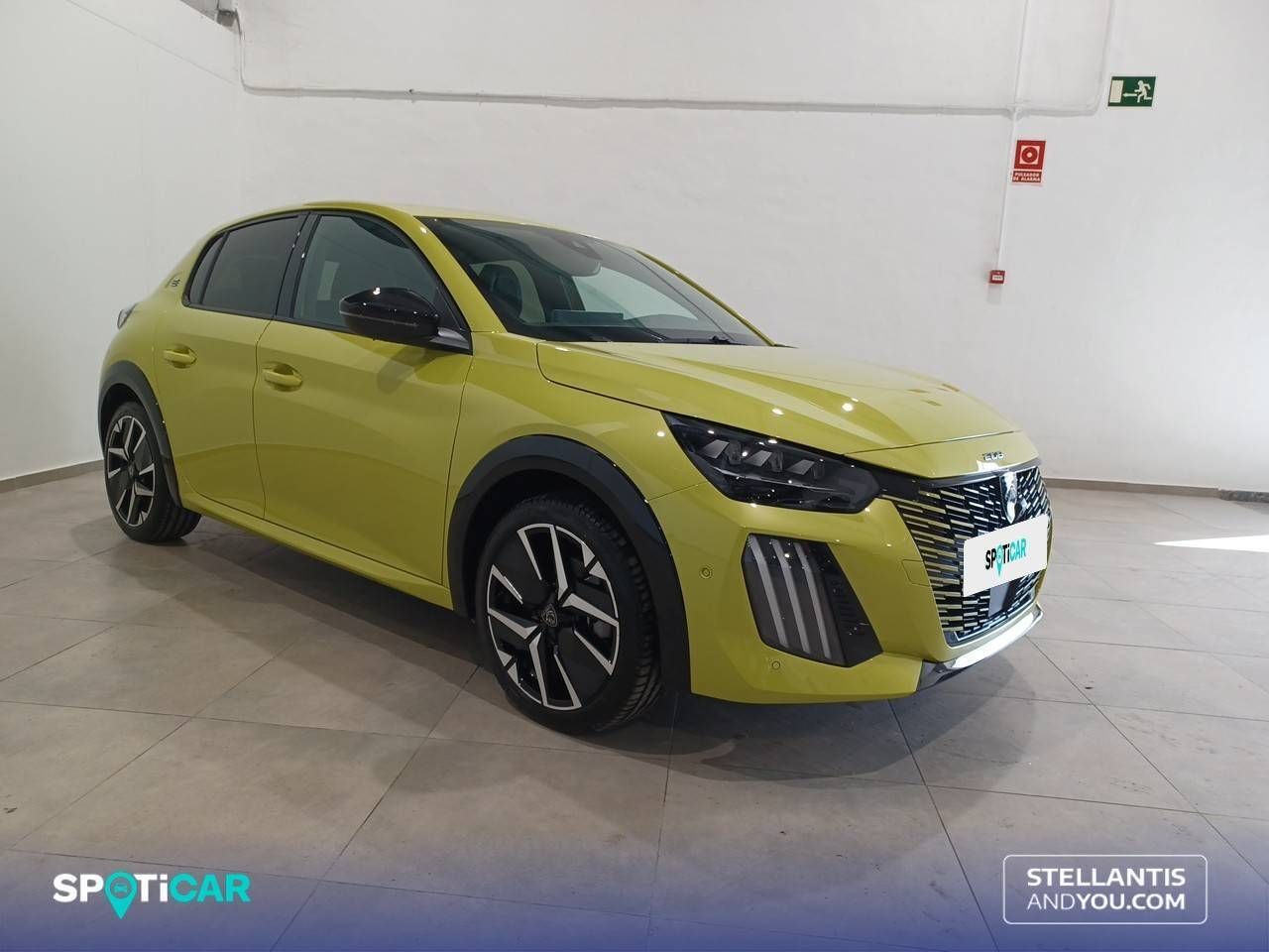 Peugeot 208   Eléctrico 156 (115 Kw) GT - Foto 4