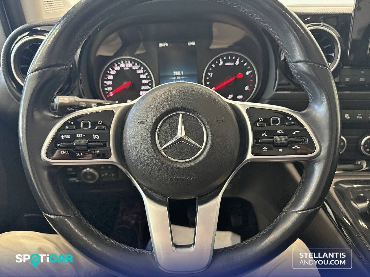 Mercedes Clase T  180 d - - Foto 15