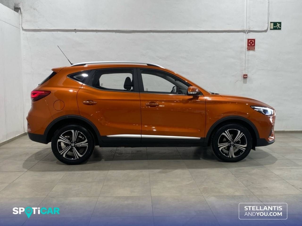 MG ZS  1.5 Comfort - Foto 5