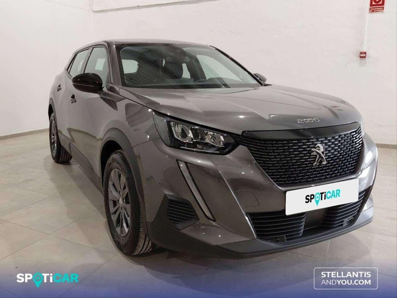 Peugeot 2008   BlueHDI 81kW (110CV) Active Pack - Foto 4