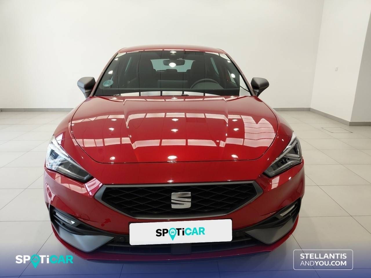 Seat Leon  1.5 TSI 85kW S&S Style 25 Aniversario - Foto 3