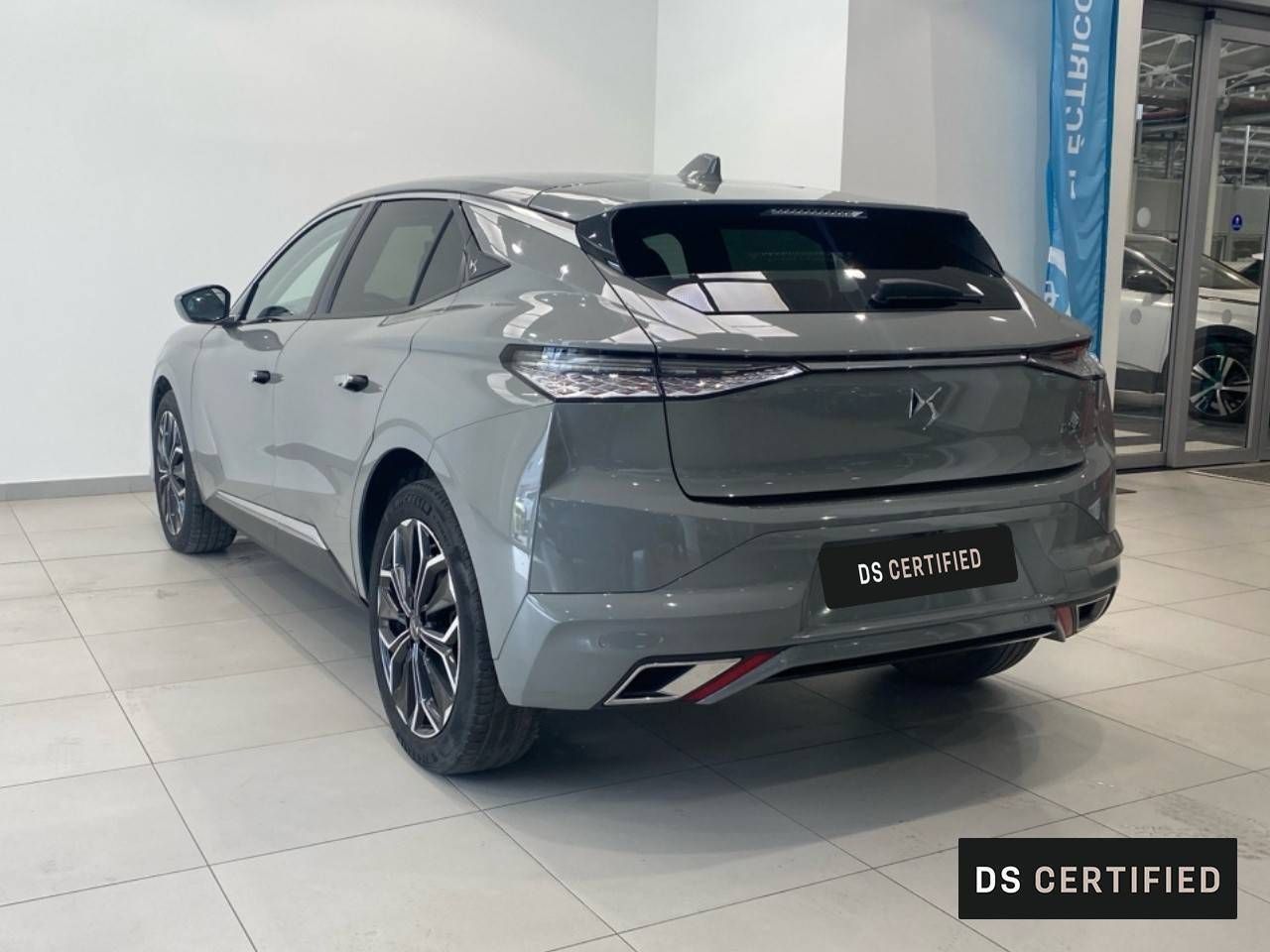 DS DS 4  BlueHDi 130 auto RIVOLI - Foto 8