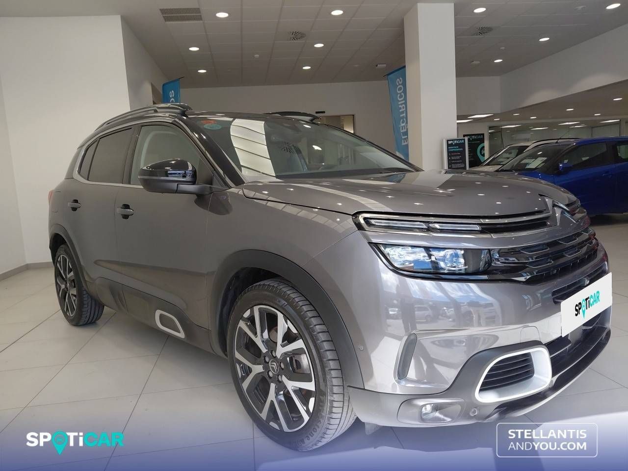 Citroën C5 Aircross  BlueHdi 132kW (180CV) S&S EAT8 Shine - Foto 4