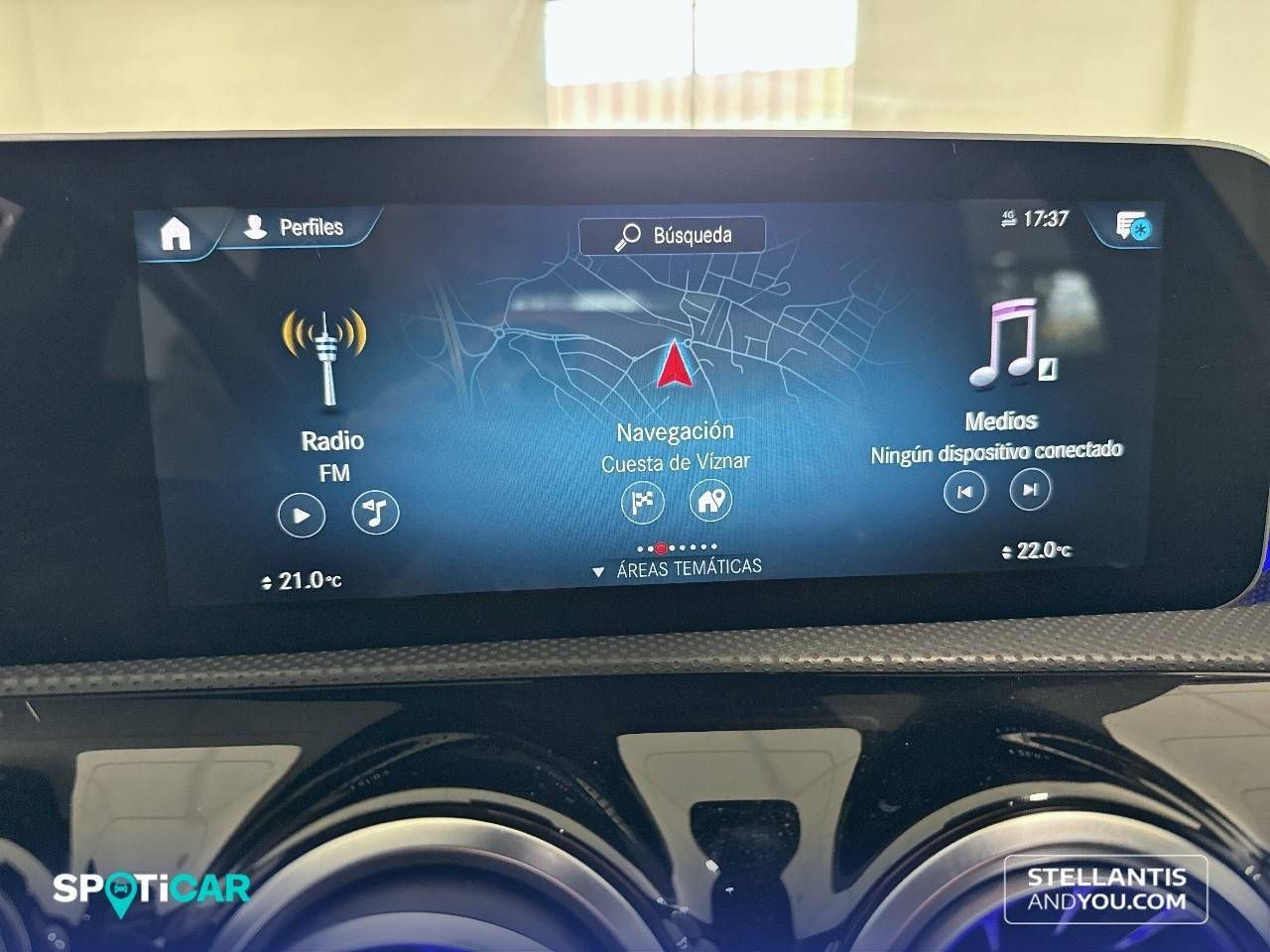 Mercedes Clase A  A 180 d - - Foto 17
