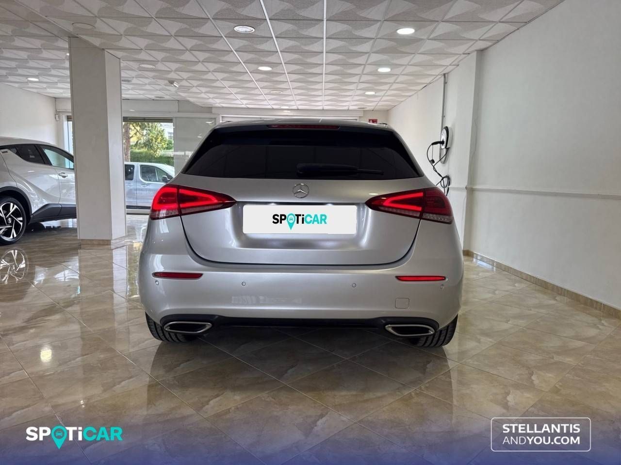 Mercedes Clase A  A 180 d - - Foto 6