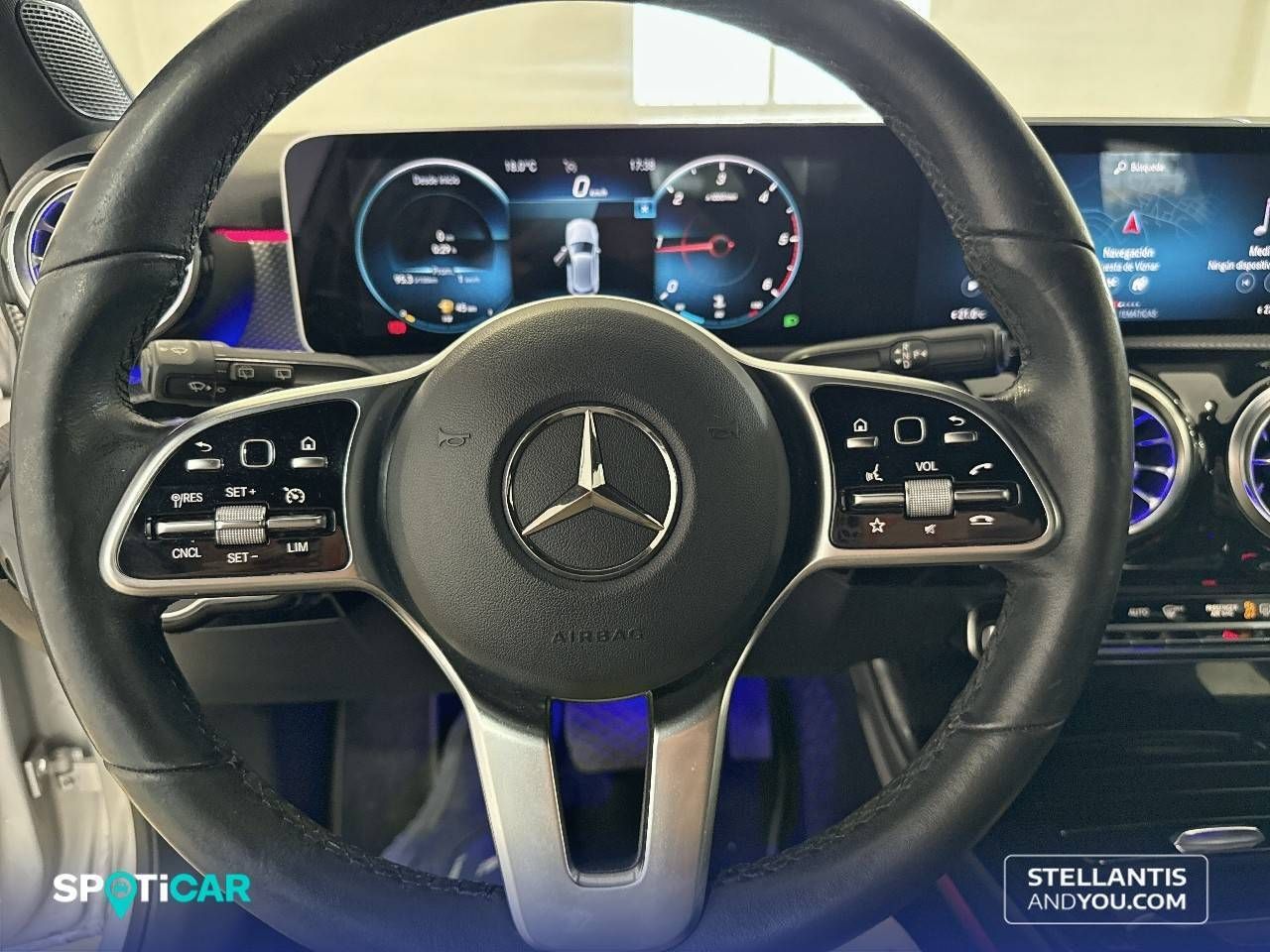 Mercedes Clase A  A 180 d - - Foto 22