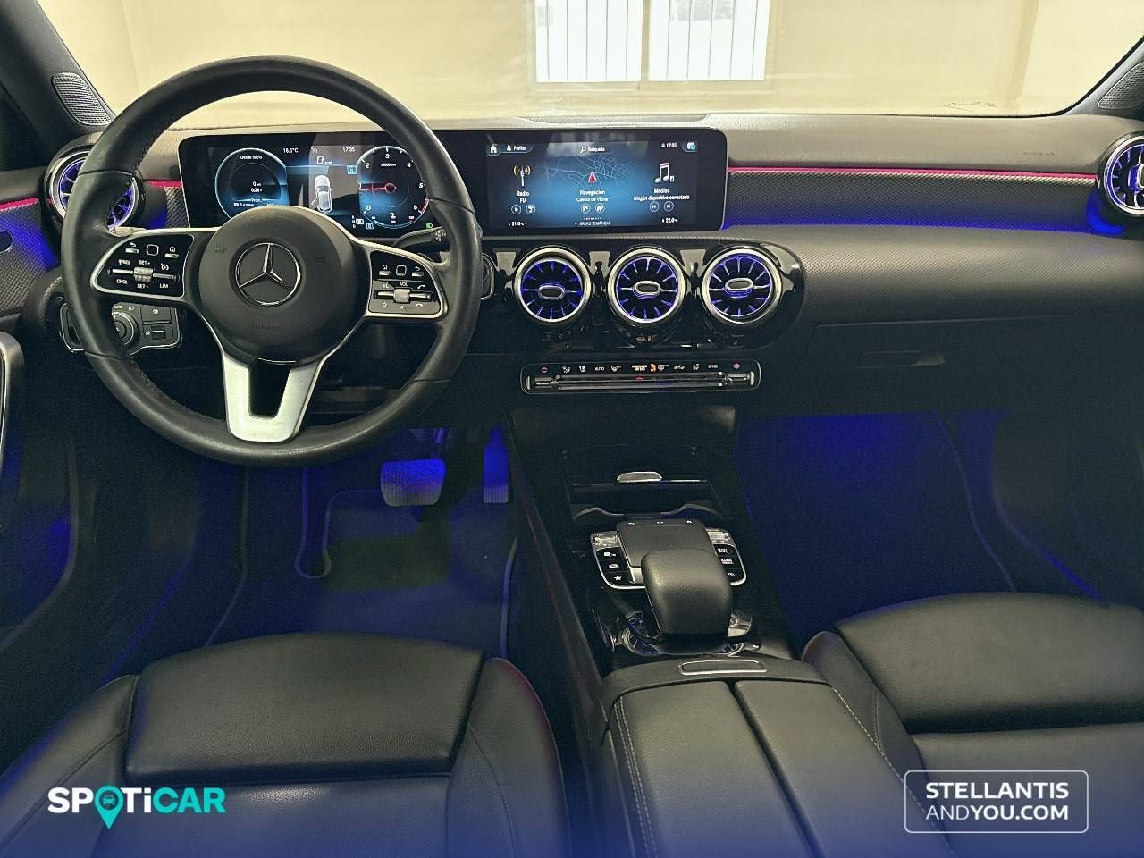 Mercedes Clase A  A 180 d - - Foto 9