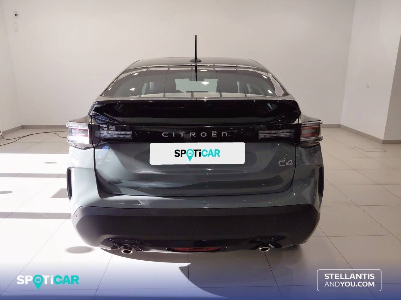 Citroën C4  Hybrid 145 ë-DCS6 Plus - Foto 6