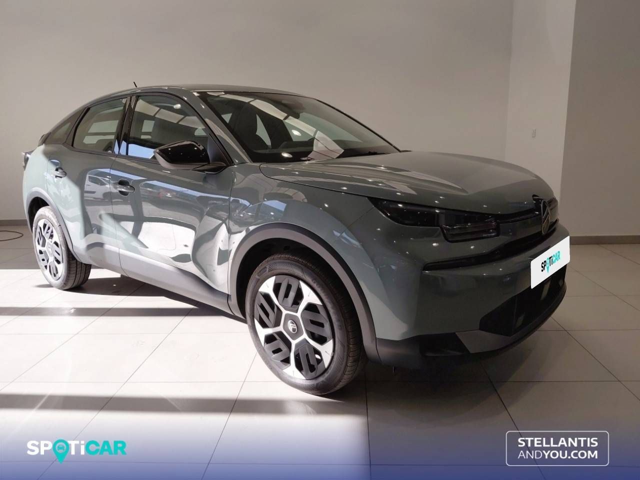 Citroën C4  Hybrid 145 ë-DCS6 Plus - Foto 4