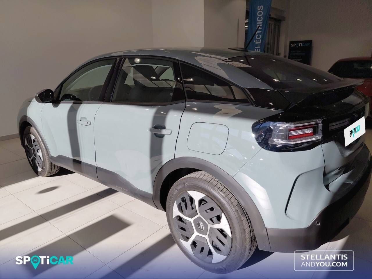 Citroën C4  Hybrid 145 ë-DCS6 Plus - Foto 8