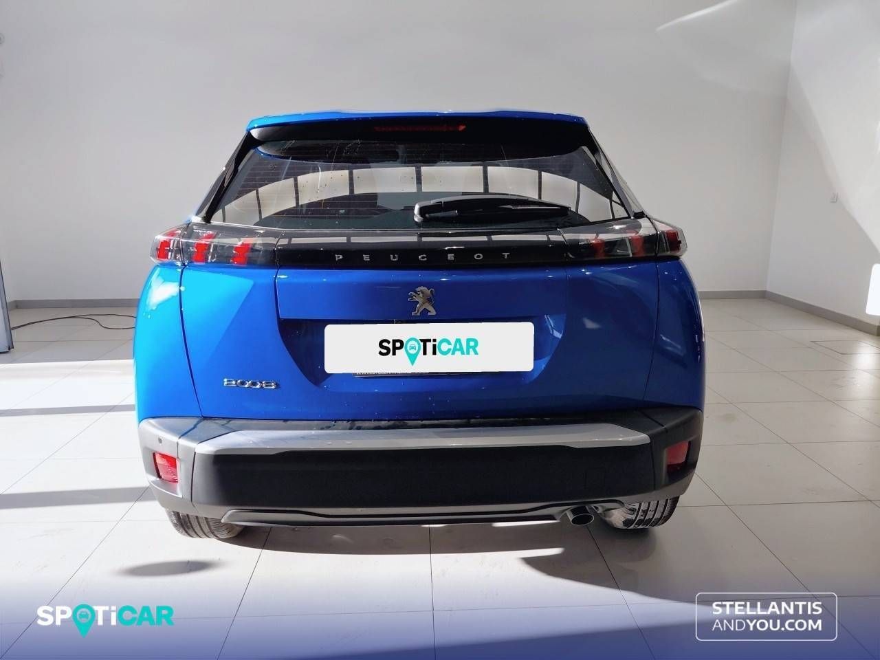 Peugeot 2008   Puretech 100 S&S BVM6 Active Pack - Foto 6