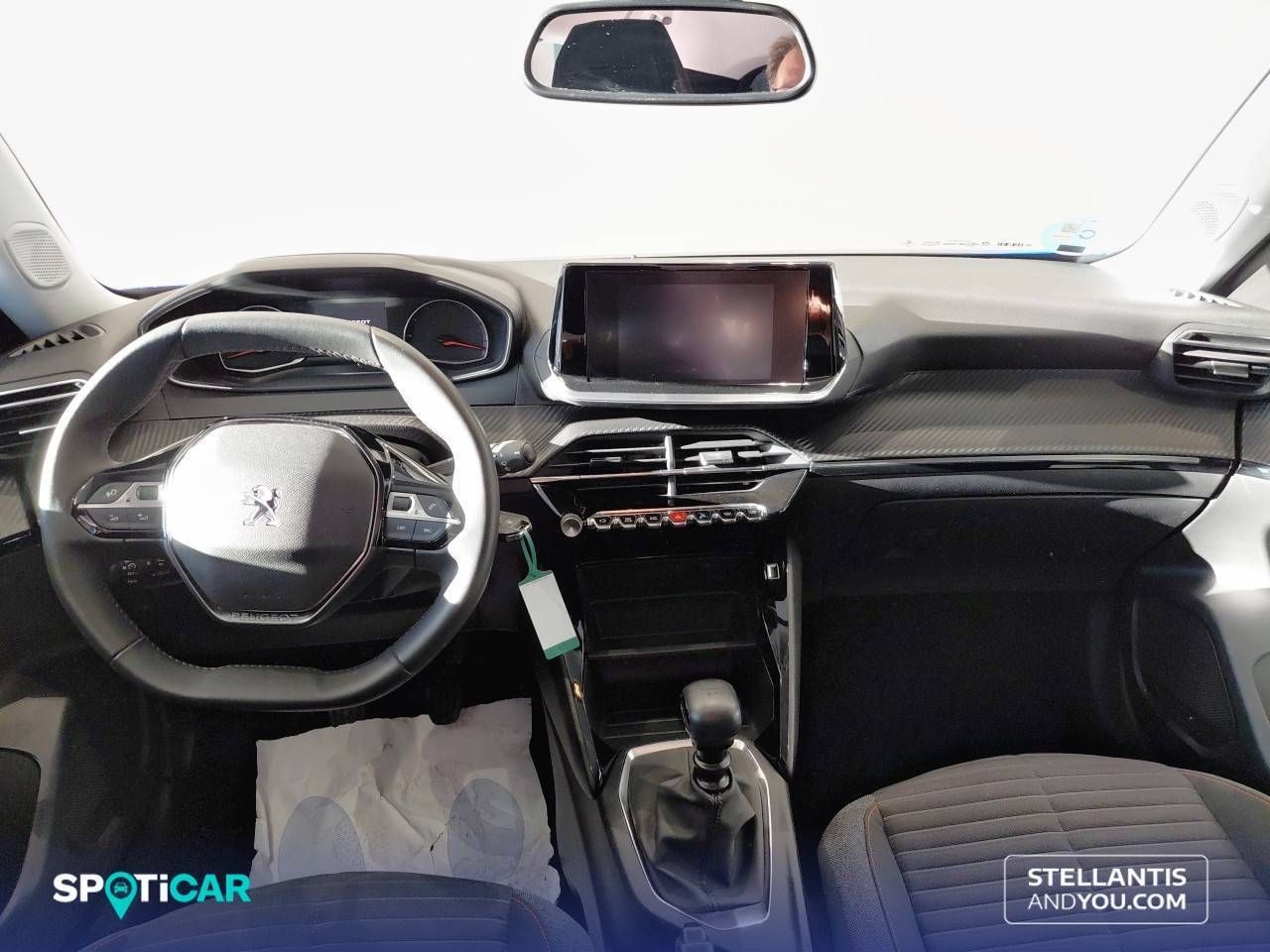 Peugeot 2008   Puretech 100 S&S BVM6 Active Pack - Foto 9