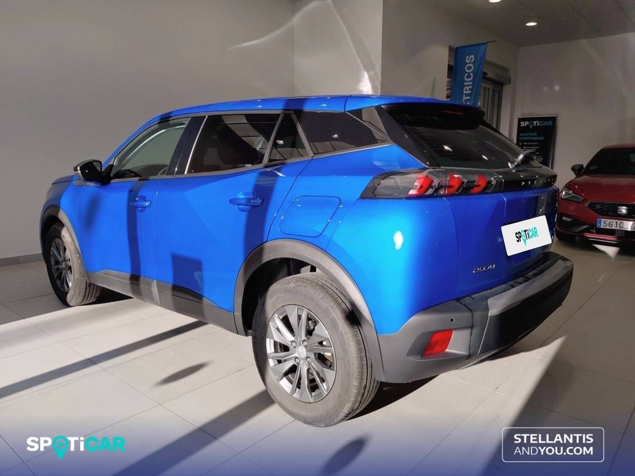 Peugeot 2008   Puretech 100 S&S BVM6 Active Pack - Foto 8