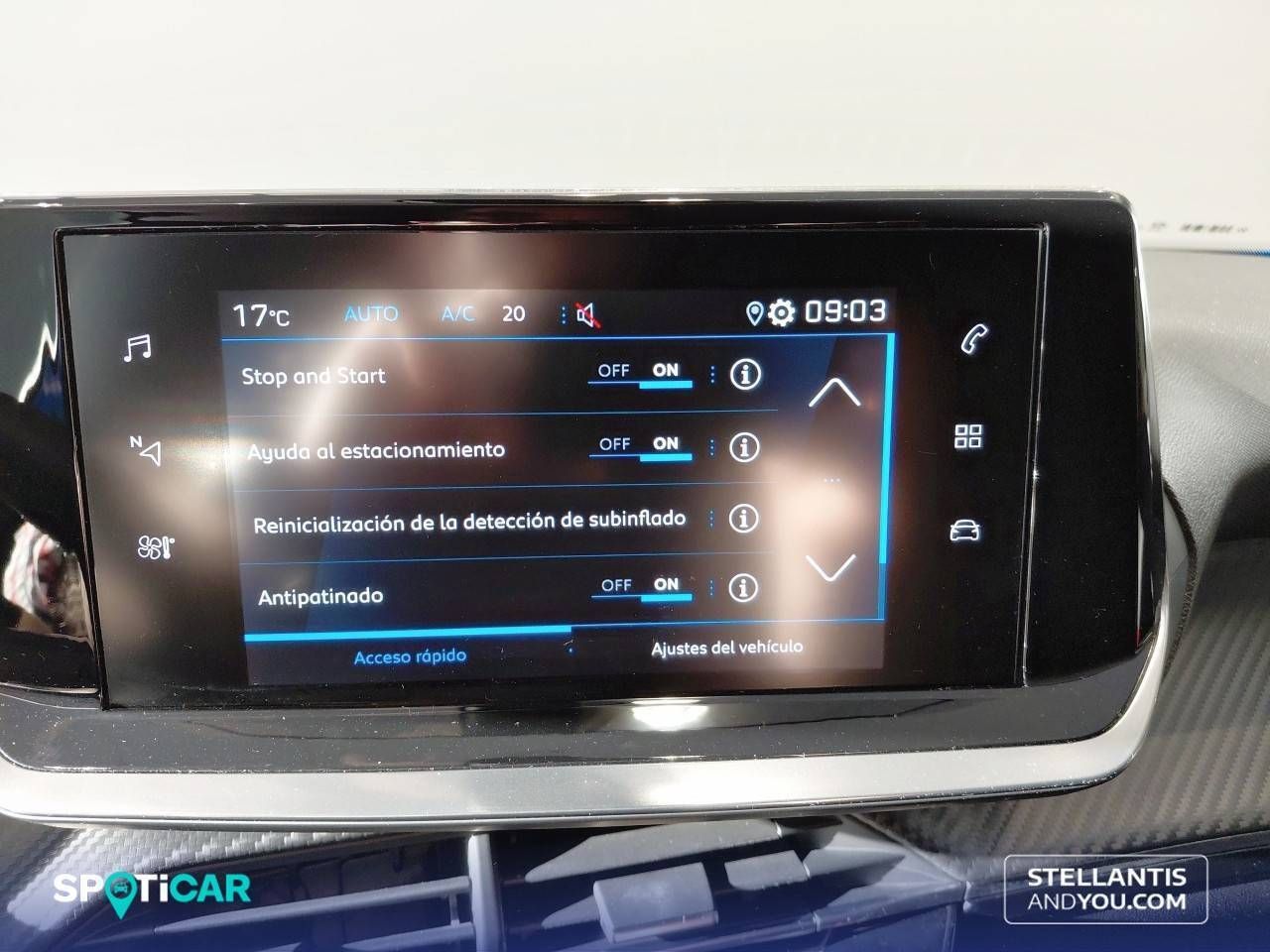 Peugeot 2008   Puretech 100 S&S BVM6 Active Pack - Foto 23