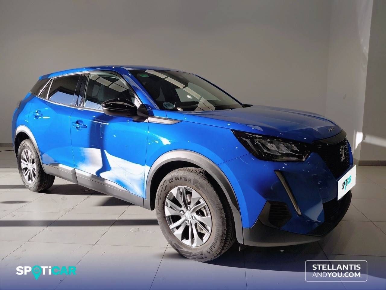 Peugeot 2008   Puretech 100 S&S BVM6 Active Pack - Foto 4