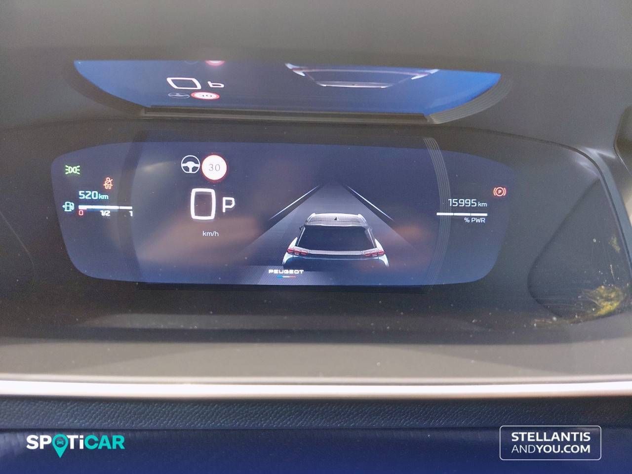 Peugeot 2008  N2008  Hybrid 145 eDCS6 GT - Foto 19