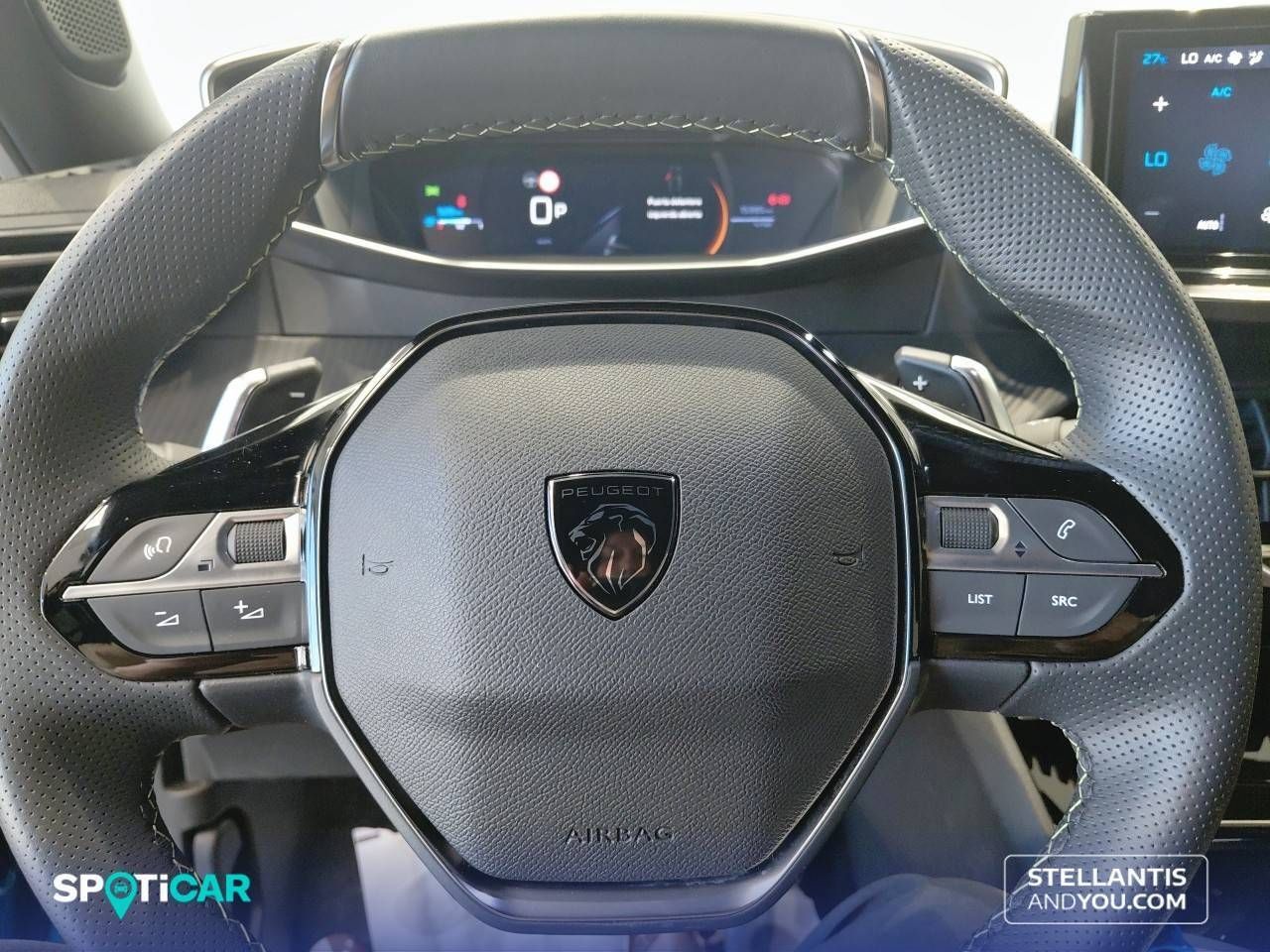 Peugeot 2008  N2008  Hybrid 145 eDCS6 GT - Foto 15