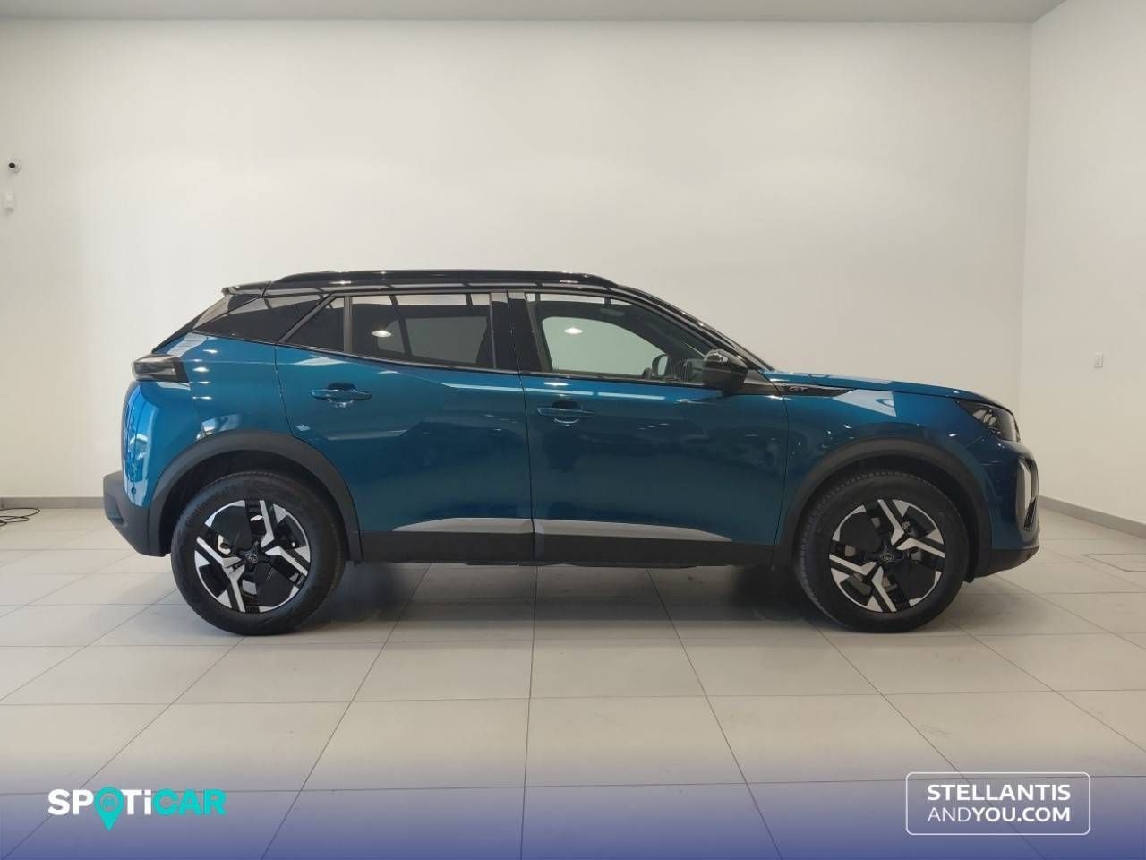 Peugeot 2008  N2008  Hybrid 145 eDCS6 GT - Foto 5