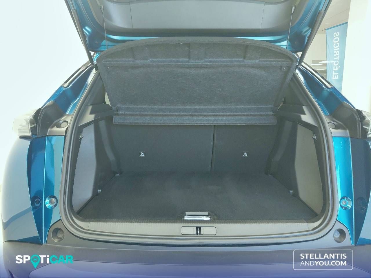 Peugeot 2008  N2008  Hybrid 145 eDCS6 GT - Foto 7