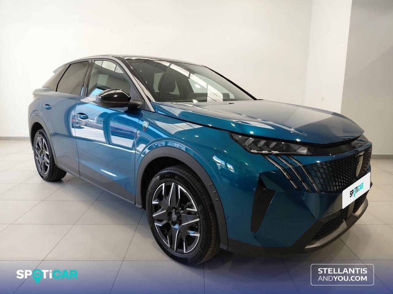 Peugeot 3008  1.2 107KW  eDCS6 GT - Foto 4