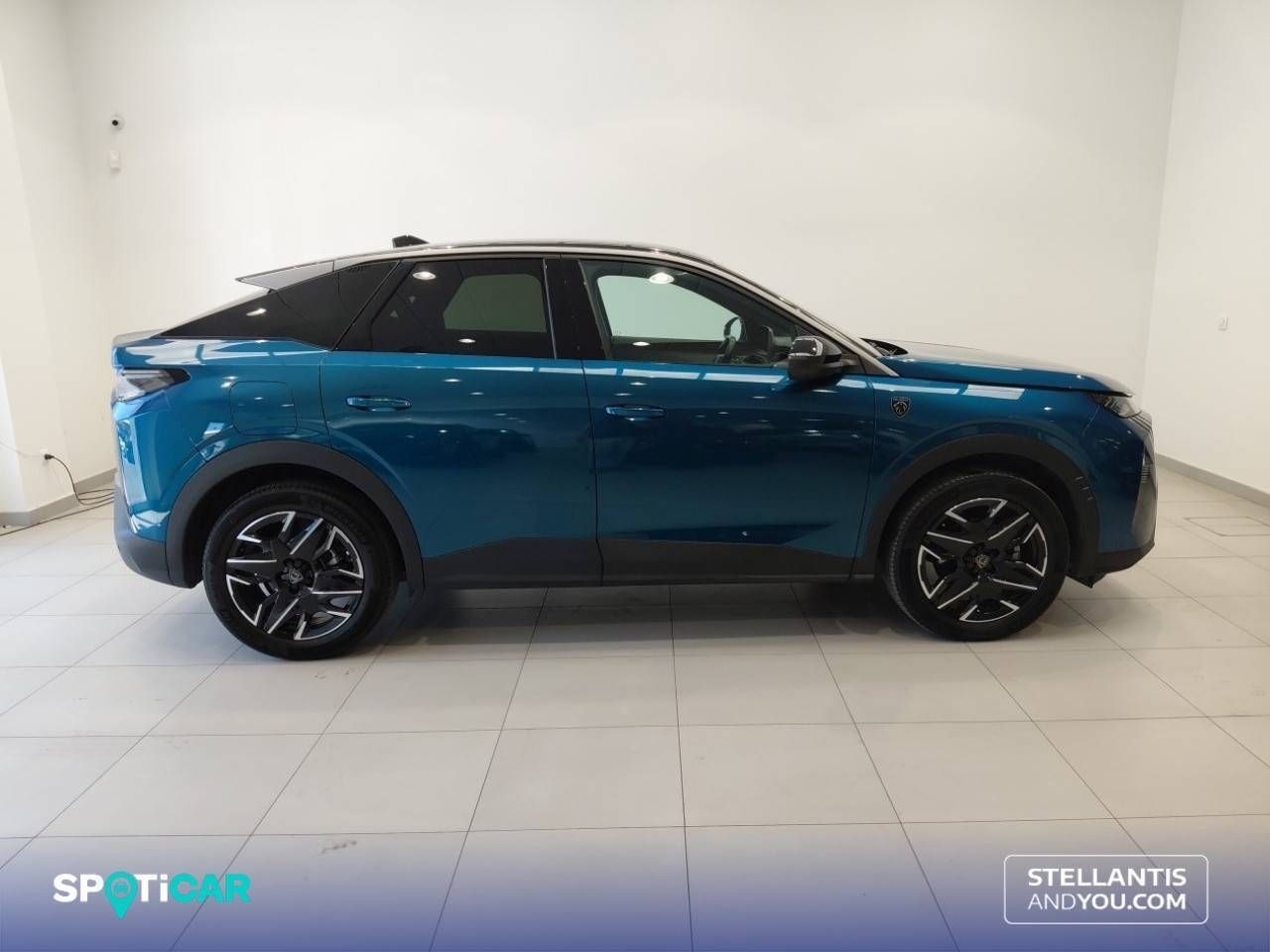 Peugeot 3008  1.2 107KW  eDCS6 GT - Foto 5