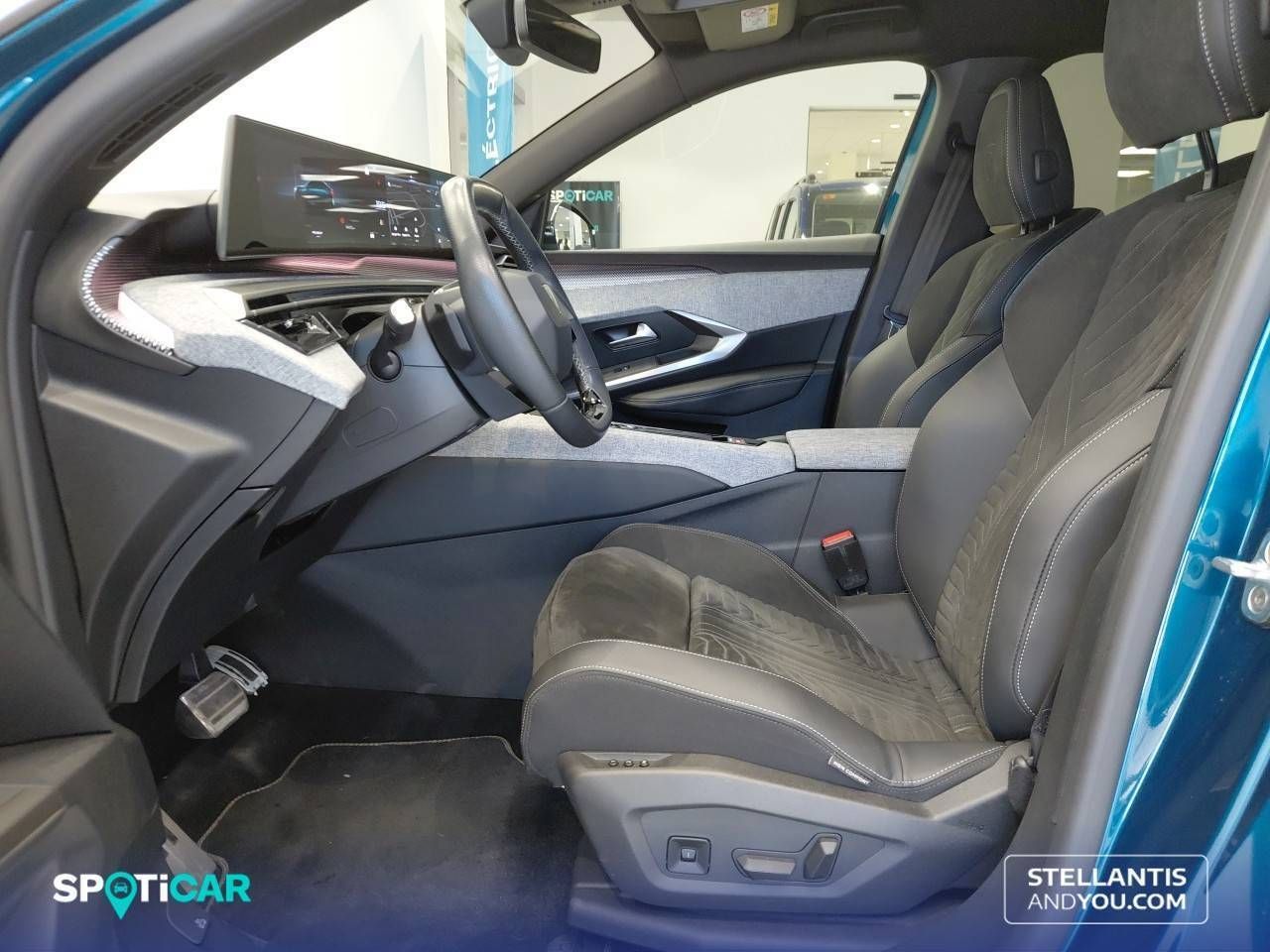 Peugeot 3008  1.2 107KW  eDCS6 GT - Foto 10